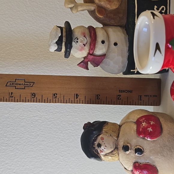 5 Piece Christmas Decor - Picture 7 of 7